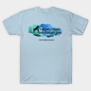 Pangani Forest Exploration Trail T-Shirt